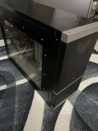 Professional Designers/Gaming PC 8GB GPU AMD580