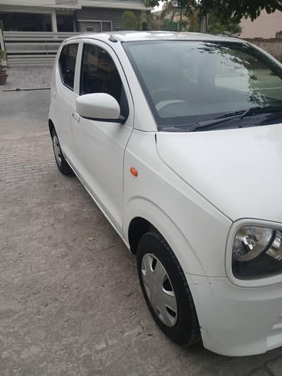 Suzuki Alto VXL AGS Total jenion & original millage