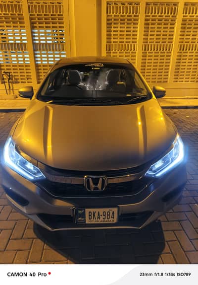 honda citi L 1.5 auoto matick