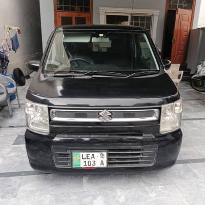 Suzuki wagon R hybrid