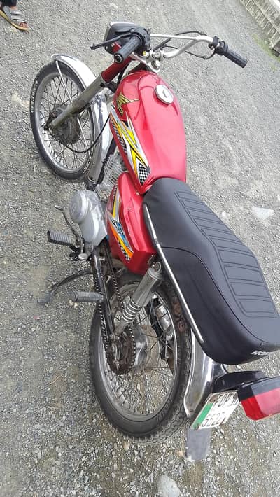 Honda 125