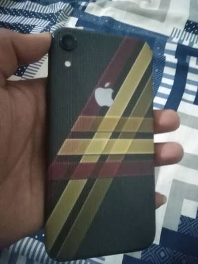 iphone xr non