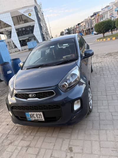 Kia picanto  20 model
