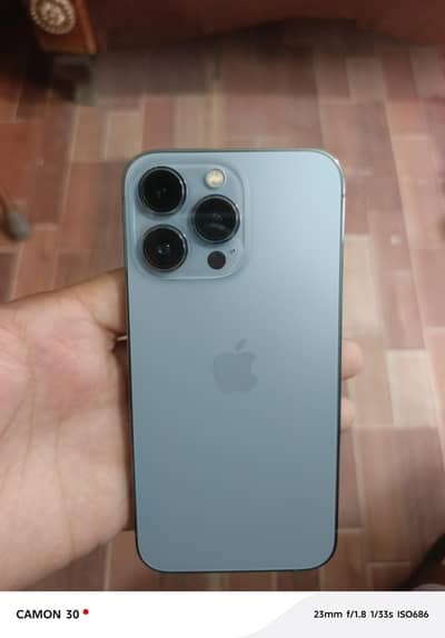 I Phone 13 pro Jv 128 Gb