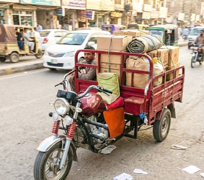 Road Price Bike Loader 150cc