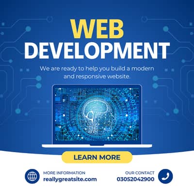 Web Development,Professional Web Designer,Startup Website
