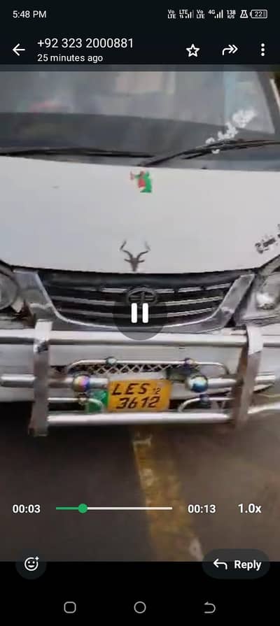 faawg gadi hai loader