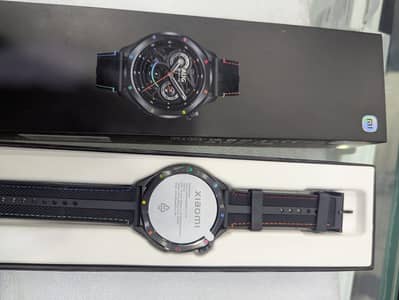 Xiaomi Watch S4 - Special Rainbow Edition