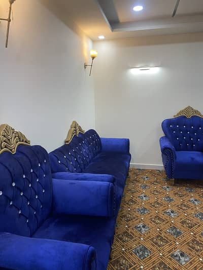 Luxury Apartment For Rent In Faisal Town
