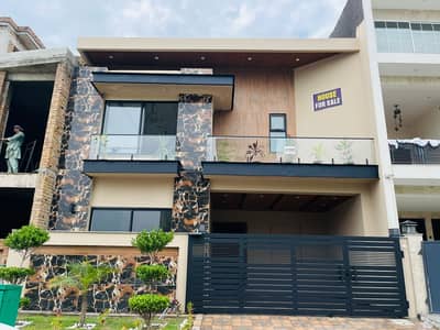 Brand New House For Sale In Faisal Town Block A