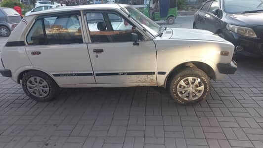 suzuk fx urgent sale