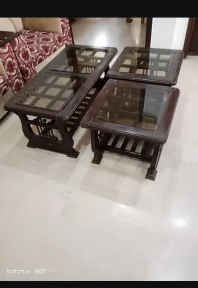 Centre table set