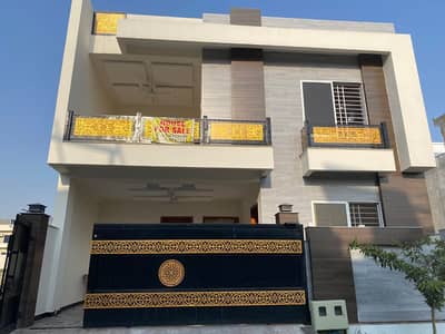 8 MARLA HOUSE FOR SALE IN FAISAL TOWN