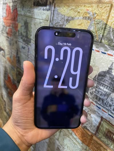 Iphone 14pro max 128gb