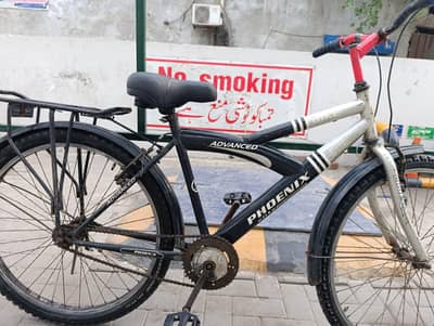 Phoenix Sports bicycle full size in 25000 only