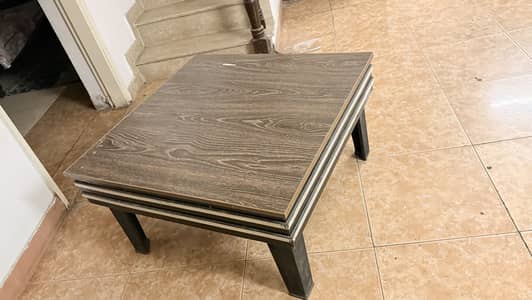 Table set with available for sale SET OF 3