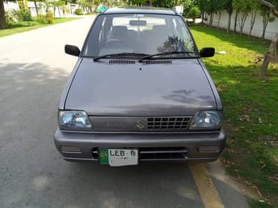suzuki mehran vxr