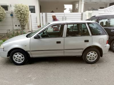 Suzuki Cultus VXR 2005