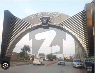 Premium Opportunity: 10 Marla Residential Plot in J-Block, |Lake City Meadows