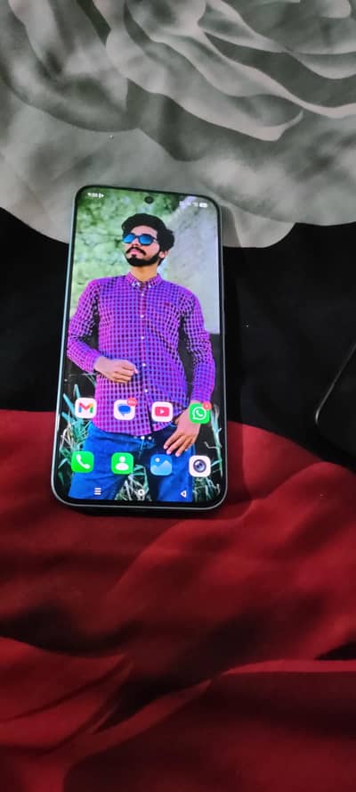 brand new just 15 days use all brand new