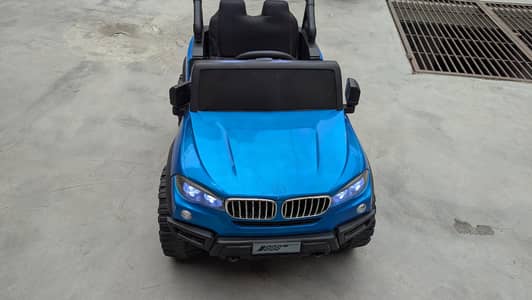 Kids Car for 3 to 12 Year kids, With Remote Control