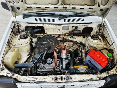 Suzuki Mehran VXR  1990