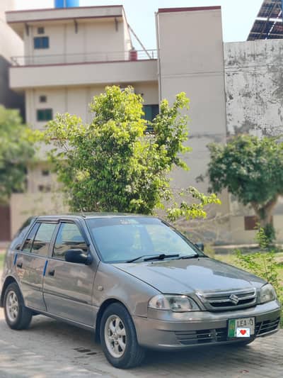Suzuki cultus vxr 2013 model good condition BTR Alto mehran santro