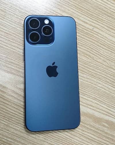 Iphone 15 pro max, pta approved