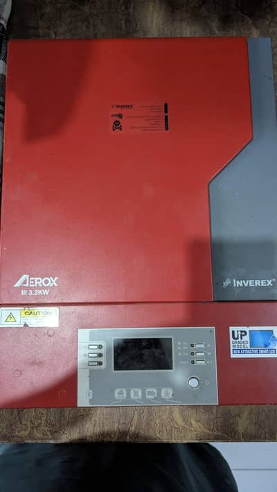 inverex aerox 3.2 kw
