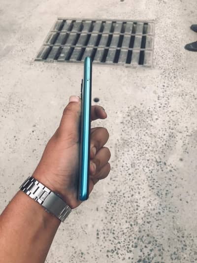 Infinix Hote 12 play with Box. Smooth Phone.