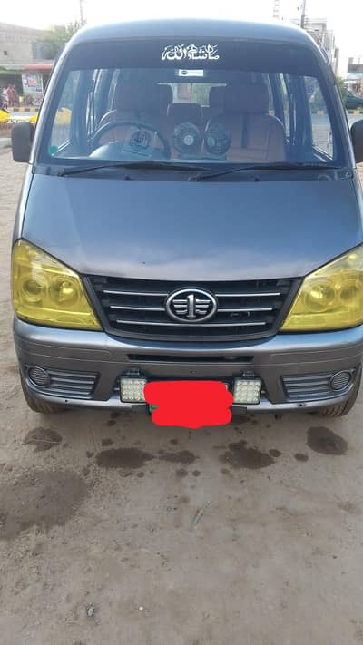 faw xpv AC chill   power steering Alloy rim install