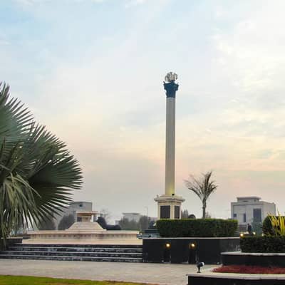 10 Marla Plot for Sale at Best Location - Citi Housing Faisalabad