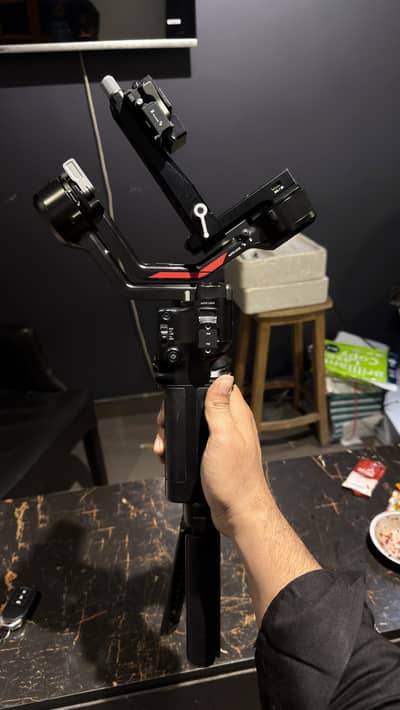 DJI Ronin RS4 gimble 10/10 condition all ok