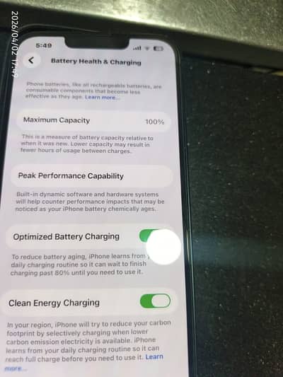 iPhone 13 Midnight black jv PTA APPROVED