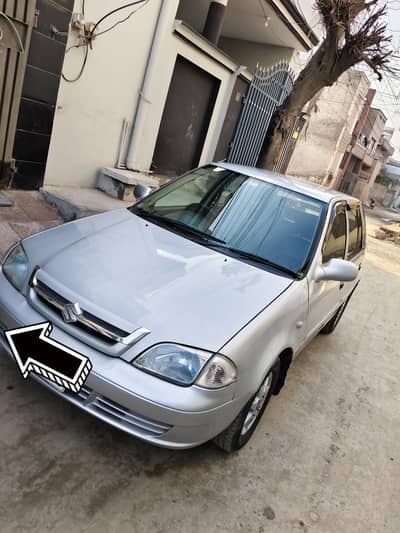 Suzuki Cultus 2016 Limited edition