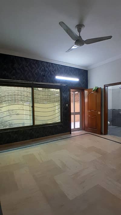 10 Marla Open Basement available for rent in E-11/1 Markez Islamabad