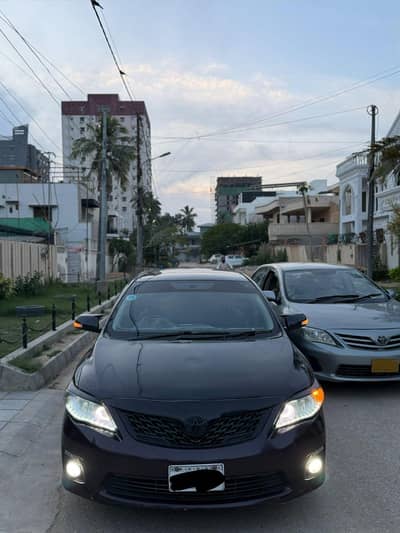 Corrola Altis 1.6 cuisetonic