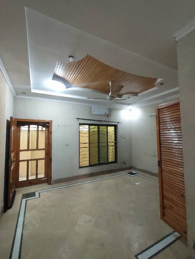 4 Marla Ground+Basement For Rent G. 13 Islamabad Corner House