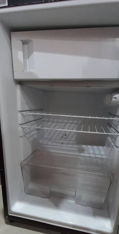 refrigerator
