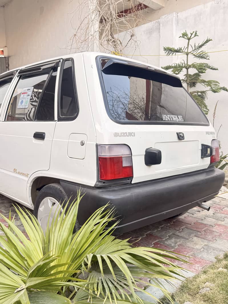 Mehran 2010 model 1