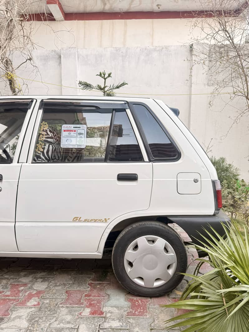 Mehran 2010 model 4