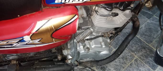 100%genuine bike just buy and ride no work