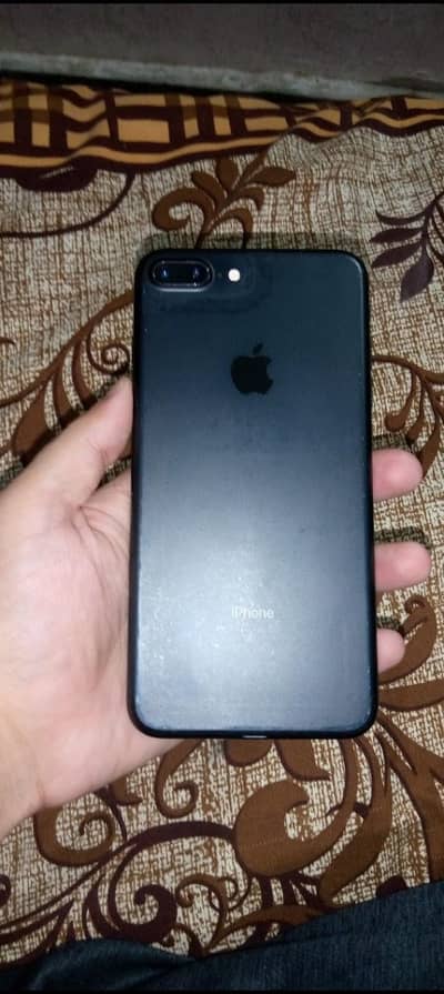 iphone 7 plus 128 Gb non pta jv original set ha . . . .