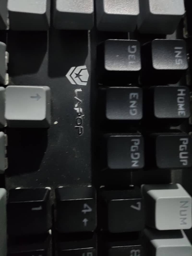 mega key mechanical keyboard 2