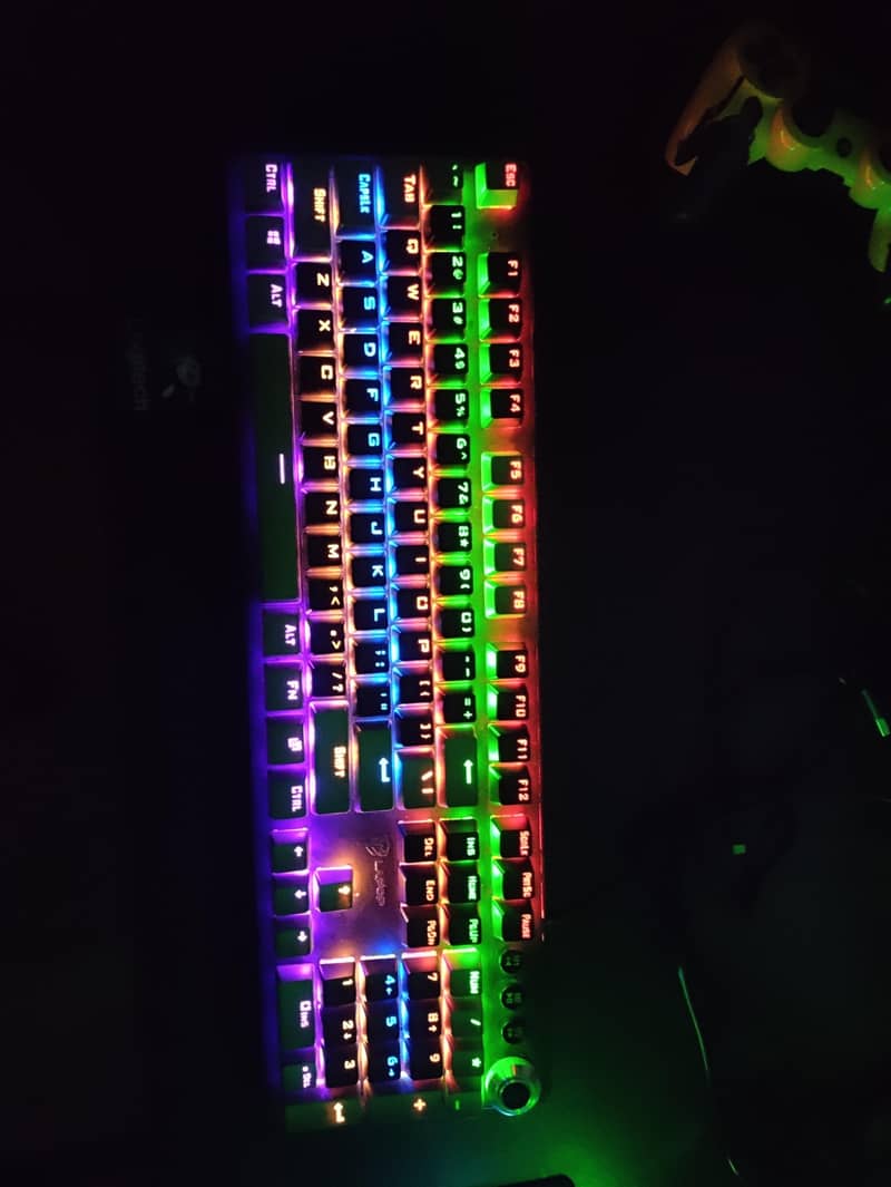 mega key mechanical keyboard 4