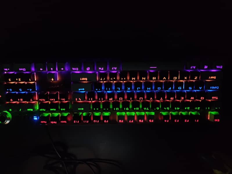 mega key mechanical keyboard 7