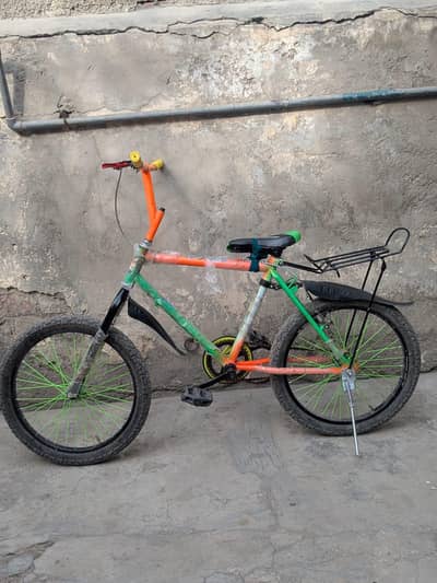 BMX CYCLE