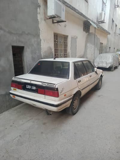 86 Corolla 16 valve efi 97 import