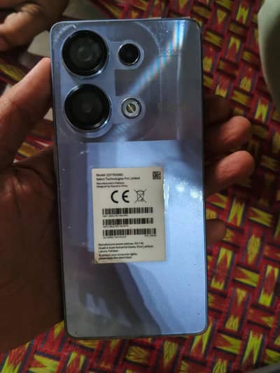 redme note 13pro all ok Sara sman ha 10 by 10 ha full saf ha