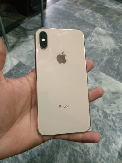 iphone XS 256gb PTA approved